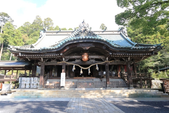 　茨城県つくば市の「筑波山神社」縁結びならここ